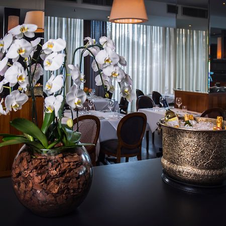 Miramar By Windsor Copacabana Río de Janeiro Exterior foto Interior of the restaurant