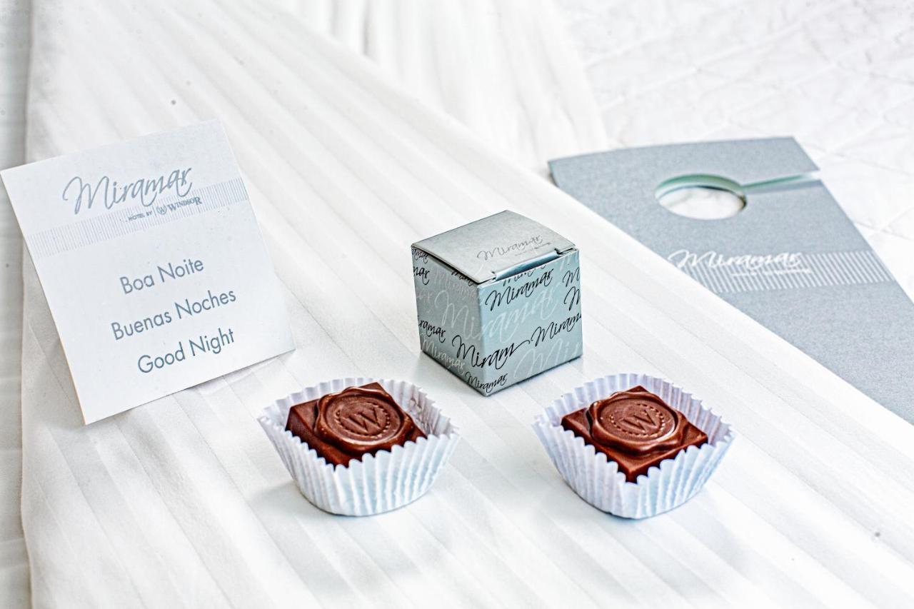 Miramar By Windsor Copacabana Río de Janeiro Exterior foto Chocolate truffles