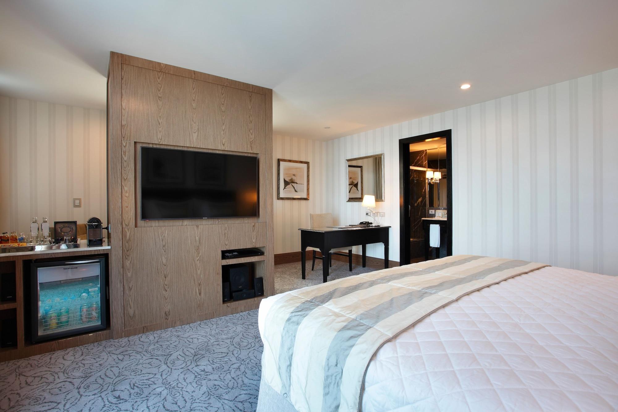 Miramar By Windsor Copacabana Río de Janeiro Exterior foto A room at the hotel