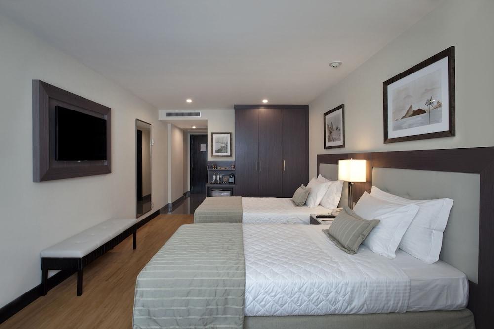 Miramar By Windsor Copacabana Río de Janeiro Exterior foto A room at the hotel