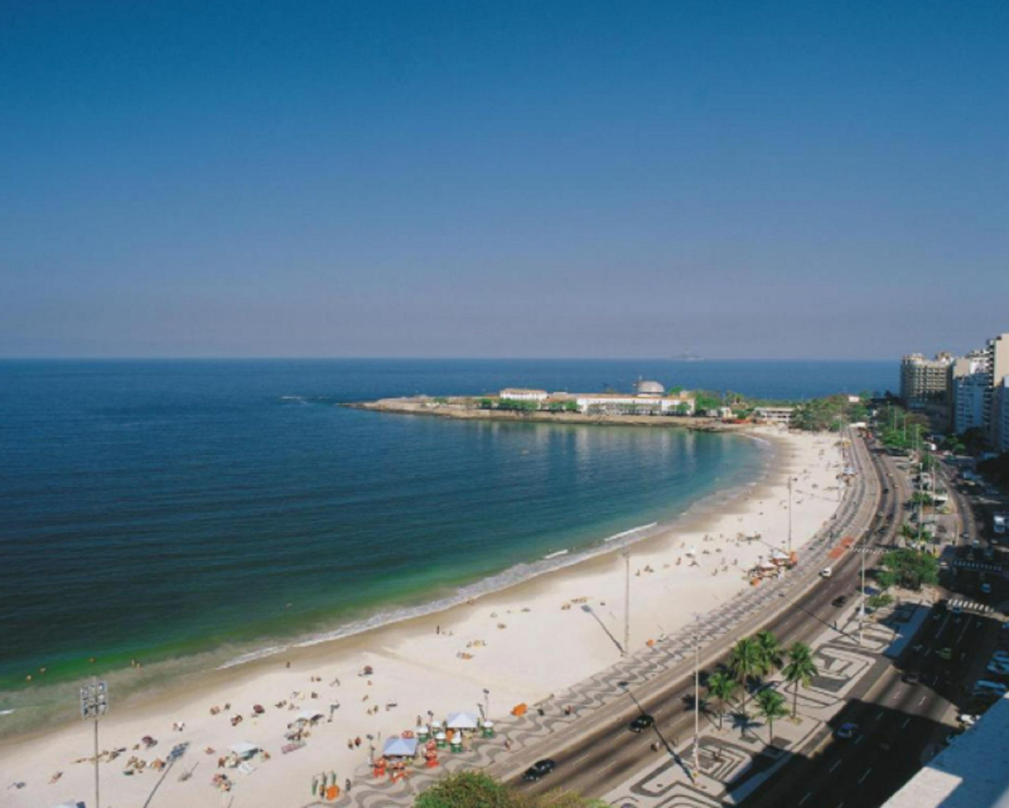 Miramar By Windsor Copacabana Río de Janeiro Exterior foto Ipanemas