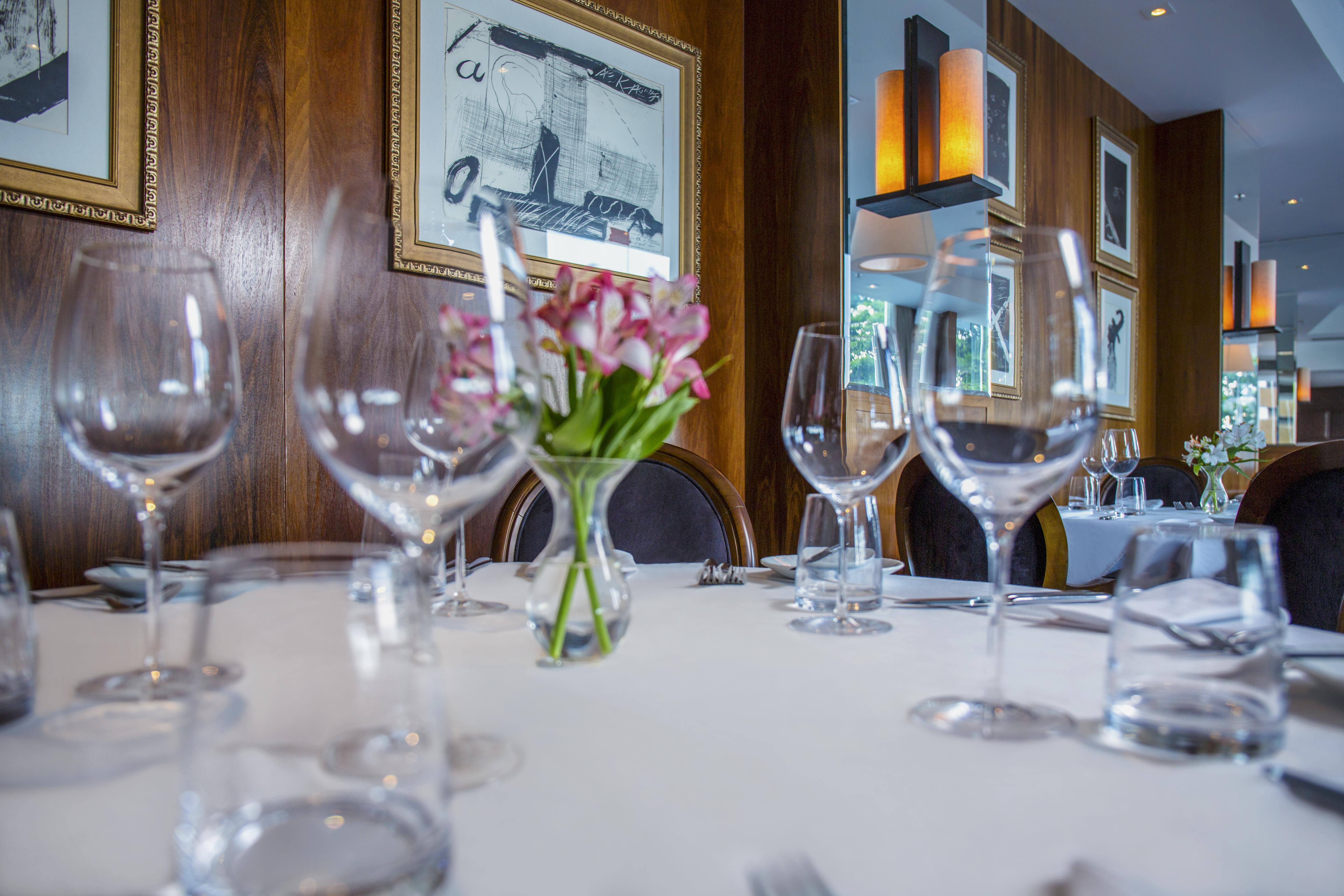 Miramar By Windsor Copacabana Río de Janeiro Exterior foto Restaurant