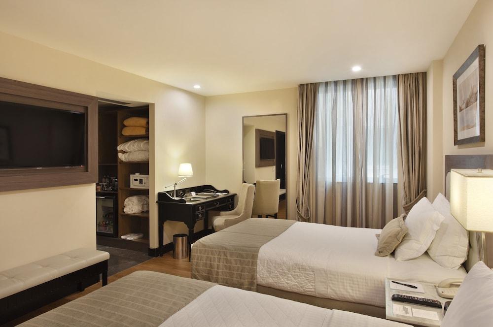 Miramar By Windsor Copacabana Río de Janeiro Exterior foto A room at the hotel