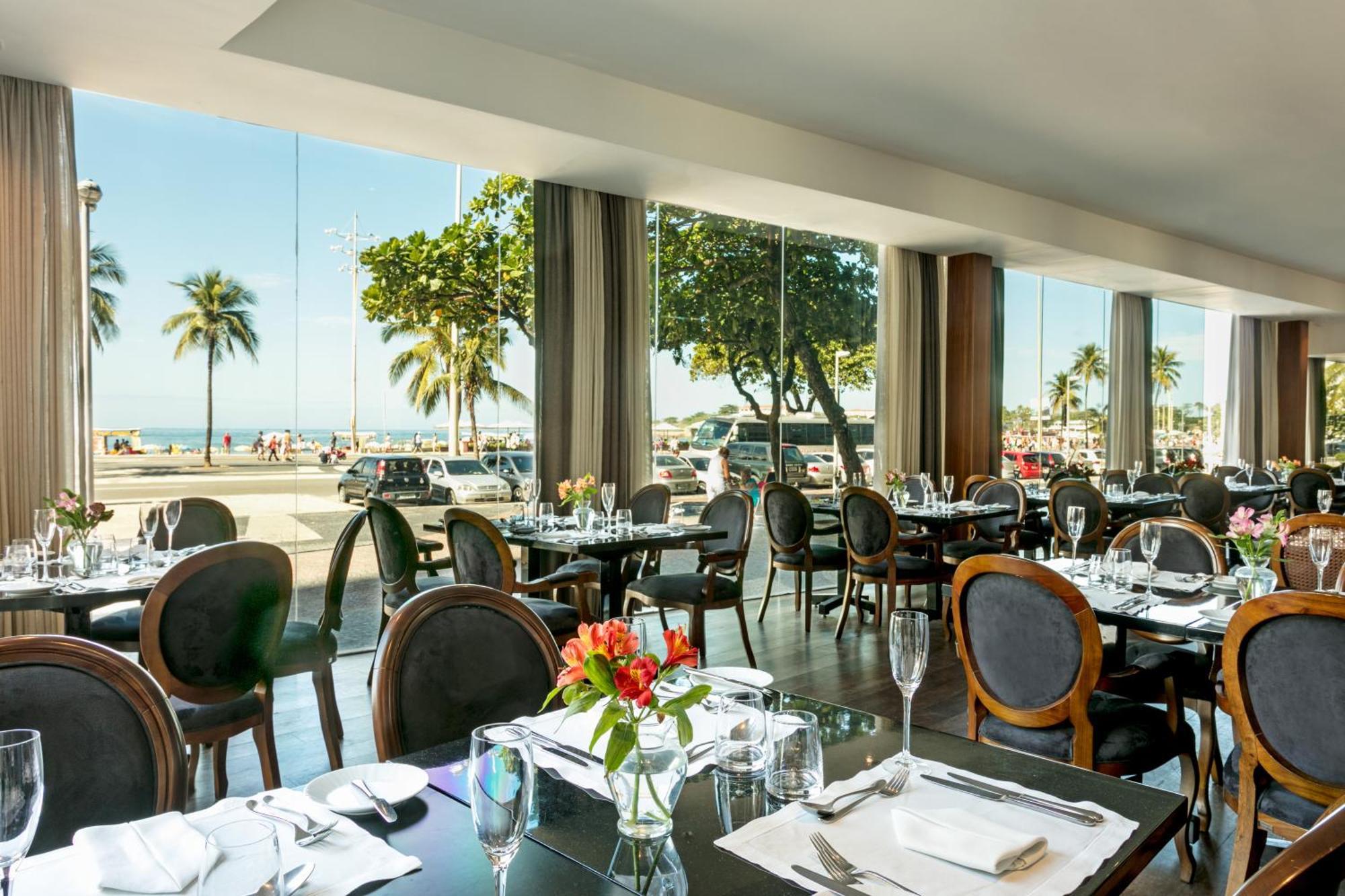 Miramar By Windsor Copacabana Río de Janeiro Exterior foto The Beach Club