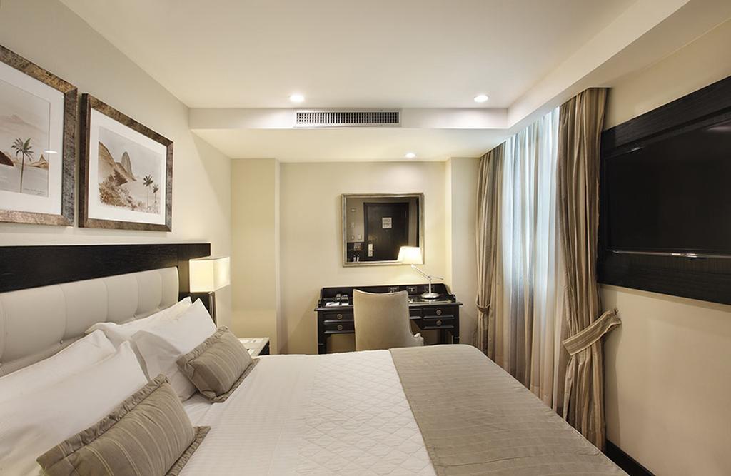Miramar By Windsor Copacabana Río de Janeiro Habitación foto A room at the hotel